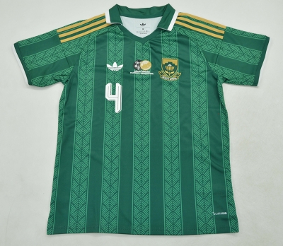 2026 South Africa Away Soccer Jersey